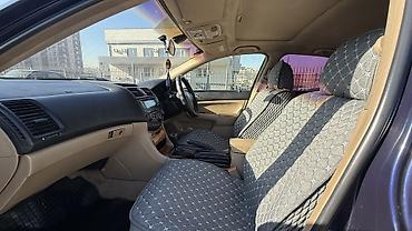 Honda: Honda Accord: 2003 г., 2.4 л, Автомат, Газ, Седан — 27