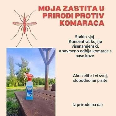 tea pec nova: 🦟🍀DA LI STE VI SPREMNI ZA SEZONU KOMARACA❓ 🍀JA JESAM 😇💯 🌟Naš — 2