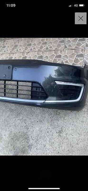 getli mitraljez: BRANIK ZA VOLKSWAGEN GOLF 7 OD 2013. DO 2020. GOD. | Za vw golf 7 — 5