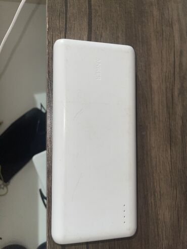 6d mark 2: Powerbank 30000 mAh, İşlənmiş