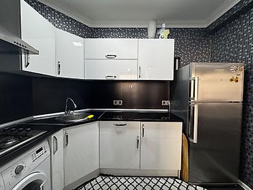 квартира баку аренда: 2 комнаты, Новостройка, 48 м² — 6