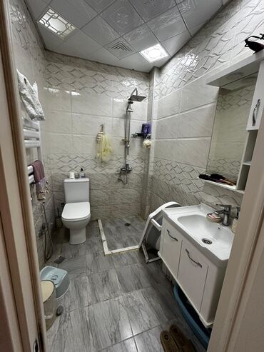 Yeni tikili: 2 otaqlı, Yeni tikili, 58 kv. m — 4