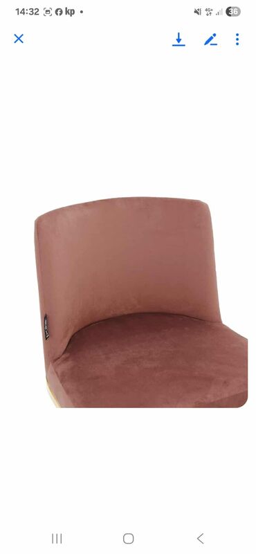 simpo trpezarijske stolice: Barska stolica declan dark pink kod: barska stolica declan dark pink