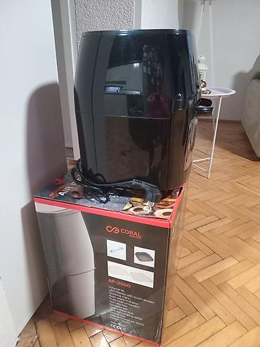auto kamera retrovizor cena: Coral Electric Air Fryer Oven AF-2000 Višenamenska friteza na vruć — 3