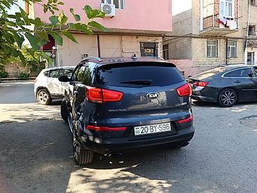 bmw e39 manitor: Kia Sportage 2turbo bezin 2014 polu ful 4 çeken heç bir prablemi yoxdu — 3