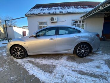 Mazda: Mazda 6: 2009 г., 2 л, Автомат, Бензин, Седан