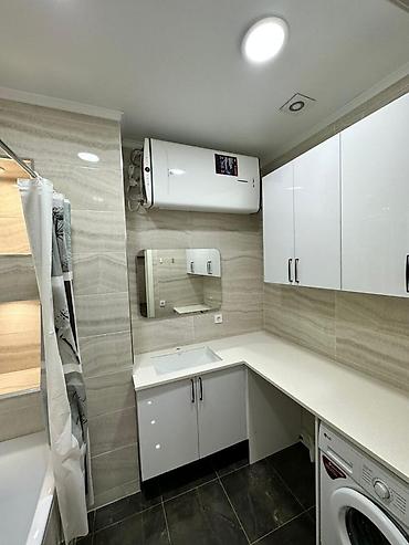 resident: 2 комнаты, 75 м², Ак-Кеме Элитка, 2 этаж, Евроремонт — 8