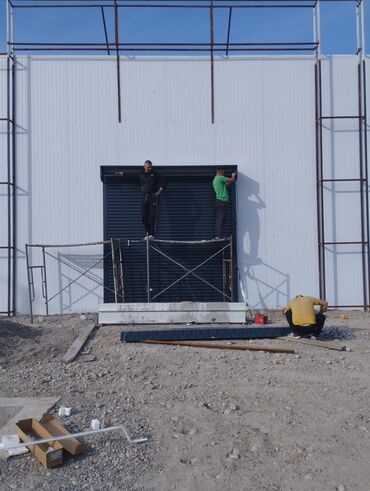 Откатные ворота: Ворота все виды, автоматические.Звоните! -Ролворота -Откатные at lalafo.kg — 5 Откатные ворота: Ворота все виды, автоматические.Звоните! -Ролворота -Откатные — 5