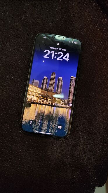 Apple iPhone: IPhone 13 Pro Max, 1 TB, Graphite, Face ID