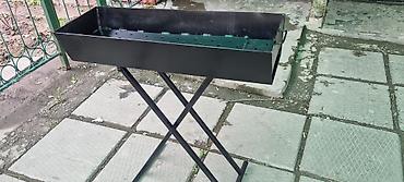 Мангалы: Мангал Самовывоз at lalafo.kg — 2 Мангалы: Мангал Самовывоз — 2