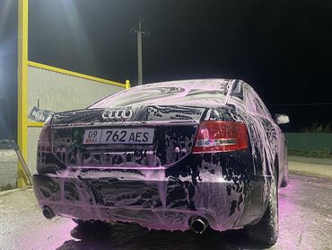 куплю авто расрочка: Audi A6: 2006 г., 2.4 л, Автомат, Бензин, Седан