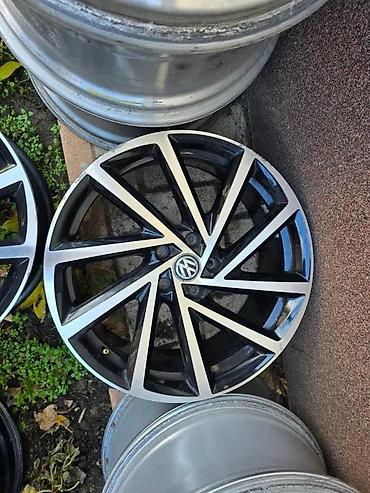 Felne: ALU FELNE 19 5X112 GOLF R | Alu felne 5x112 r19 et50 8j felne su za — 5
