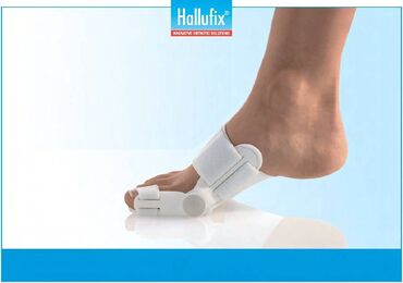 корректор для большого пальца ноги бишкек: Ортопедическая шина HALLUFIX Цена за пару: 1680 сом, при покупке 2х и