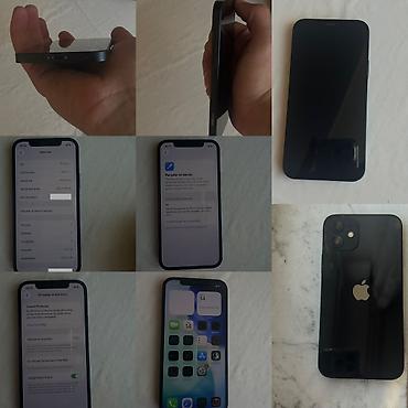 Apple iPhone: IPhone 12, 128 GB, Qara — 9