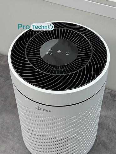 midea очиститель воздуха: 🌿 Чистый воздух каждый день — Midea KJ200G-Z41 Если дома много пыли — 3