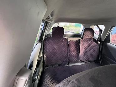 козырек фит: Honda Fit: 2003 г., Хэтчбэк — 7