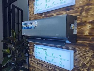 Kondisionerlər: Kondisioner Midea, Yeni, 20-25 kv. m, Split sistem, Kredit var, Pulsuz quraşdırılma — 4