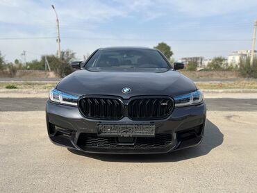 bmw m3 g80: BMW 5 series: 2017 г., 2 л, Автомат, Бензин, Седан