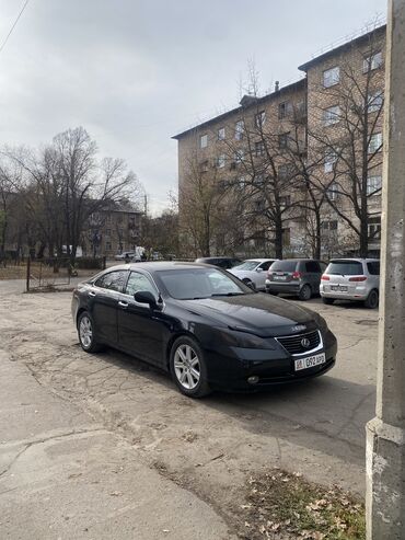 lexus es 300 машина: Lexus ES: 2006 г., 3.5 л, Автомат, Бензин, Седан