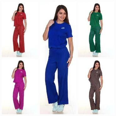Ev geyimləri, pijamalar: 💥Qadınlar üçün Dəst💥 ✨Qiymət: 10₼ ✨Ölçü: S-L arası (Standart) ✨Satış