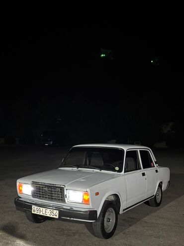 VAZ (LADA): VAZ (LADA) 2107: 1.6 l | 2005 il 5500000 km Sedan — 5