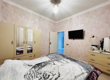 Uzunmüddətli kirayə evlər: 80 kv. m, 3 otaqlı, Telefon, Kombi, Qaz — 5