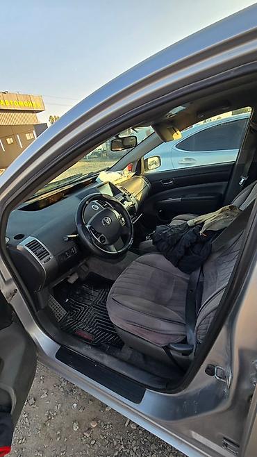 Унаа: Toyota Prius: 2005 г., 1.5 л, Вариатор, Гибрид, Лифтбек — 6