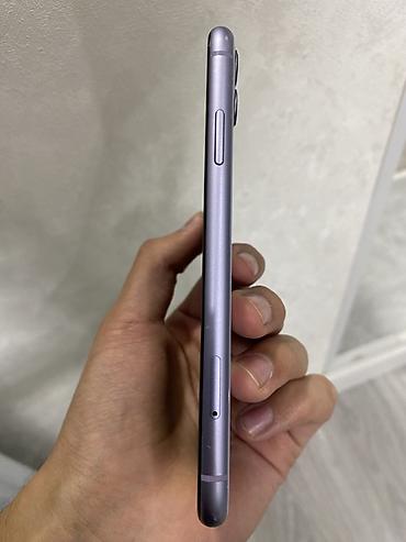 apple mac mini: IPhone 11, Б/у, 128 ГБ, 73 % — 3