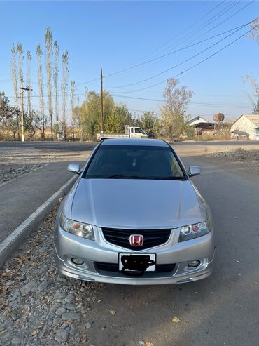 Honda: Honda Accord: 2003 г., 2.4 л, Автомат, Бензин, Седан — 12