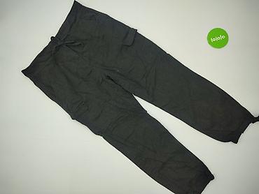 stradivarious cargo: Boohoo, Spodnie cargo damskie, rozmiar M — 2