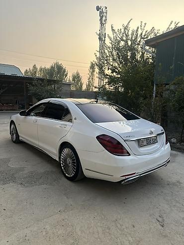 самсунг qm6 цена бишкек: Mercedes-Benz S-class AMG: 2006 г., 5.5 л, Автомат, Бензин, Седан — 5