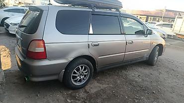 cdi 2 2: Honda Odyssey: 2001 г., 2.3 л, Автомат, Газ, Минивэн — 2