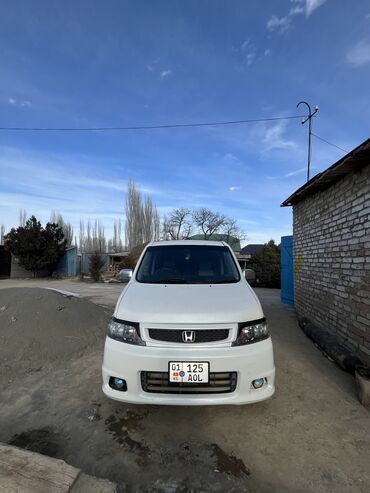 хонда спада степ: Honda Stepwgn: 2003 г., 2 л, Автомат, Бензин, Минивэн