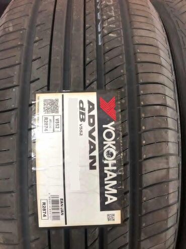 runx alex: Шиналар 245 / 40 / R 19, Жай, Жаңы, Комплект, Жеңил унаалар, Жапония, Yokohama