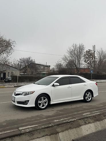 Toyota: Toyota Camry: 2014 г., 2.5 л, Автомат, Бензин, Седан — 9