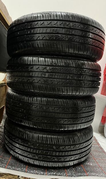 teker michelin: Yeni Şin Annaite 195 / 55 / R 16