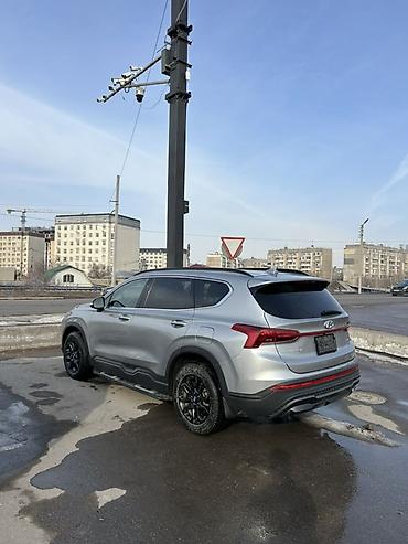 Hyundai: Hyundai Santa Fe: 2021 г., 2.4 л, Бензин, Кроссовер — 8