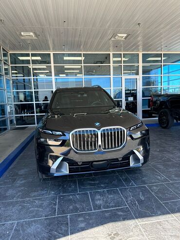 бишкек продажа авто: BMW X7: 2023 г., 3 л, Автомат, Бензин, Внедорожник