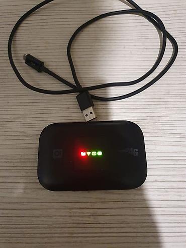 4G Wi-Fi - роутер "Ошка'" ( карманный ) Состояние отличное, работает