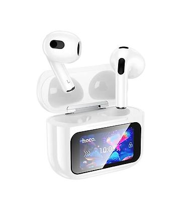 steelseries arctis: Беспроводные наушники Hoco EW81 - Bluetooth 5.4: стабильное — 3