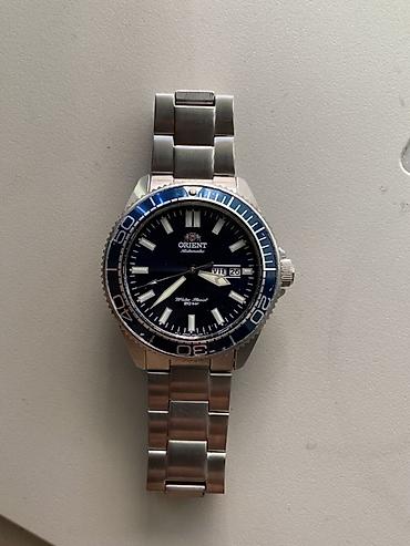 часы с японии: Orient Automatic Diver🇯🇵 Строго оригинальные часы - Японские — 3
