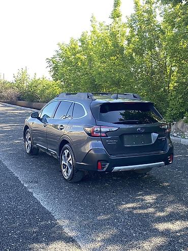 ej 204: Subaru Outback: 2020 г., 2.4 л, Бензин — 5