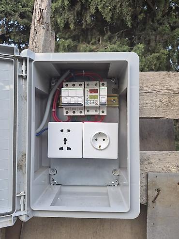 Elektrik şitləri: İşlənmiş, Elektrik şit — 2