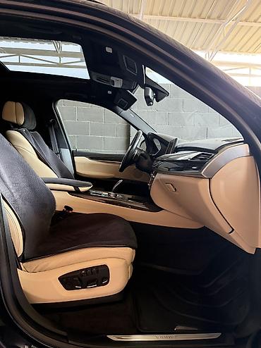 morning 2016: BMW X5: 2017 г., 3 л, Бензин — 5