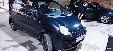 devo tiko: Daewoo Matiz: 2008 г., Механика, Хэтчбэк — 4