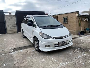 Toyota: Toyota Estima: 2002 г., 2.4 л, Автомат, Бензин, Минивэн — 6