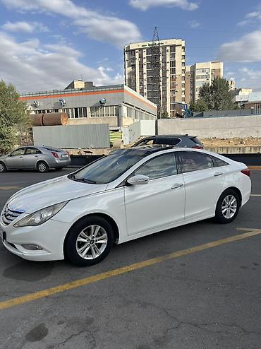 купить сонату: Hyundai Sonata: 2009 г., 2 л, Автомат, Бензин, Седан — 3