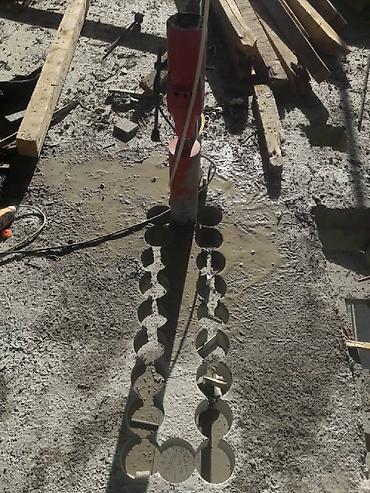 Сверление, бурение: Алмазное сверление Больше 6 лет опыта — 3