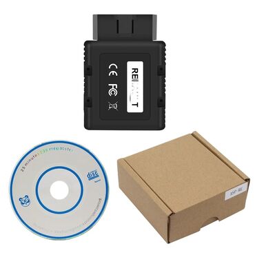 Alati za automobile: RE COM Bluetooth OBD2 za Renault Vozila Srpski jezik Opis Re-COM — 5
