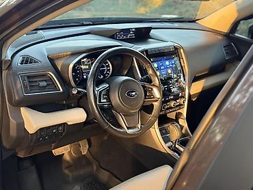 маши: Subaru Ascent: 2018 г., 2.4 л, Вариатор, Бензин, Кроссовер — 7